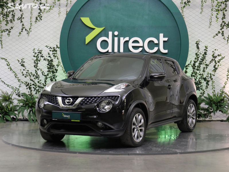 Nissan Juke, 1.2 i 85 kW Tekna